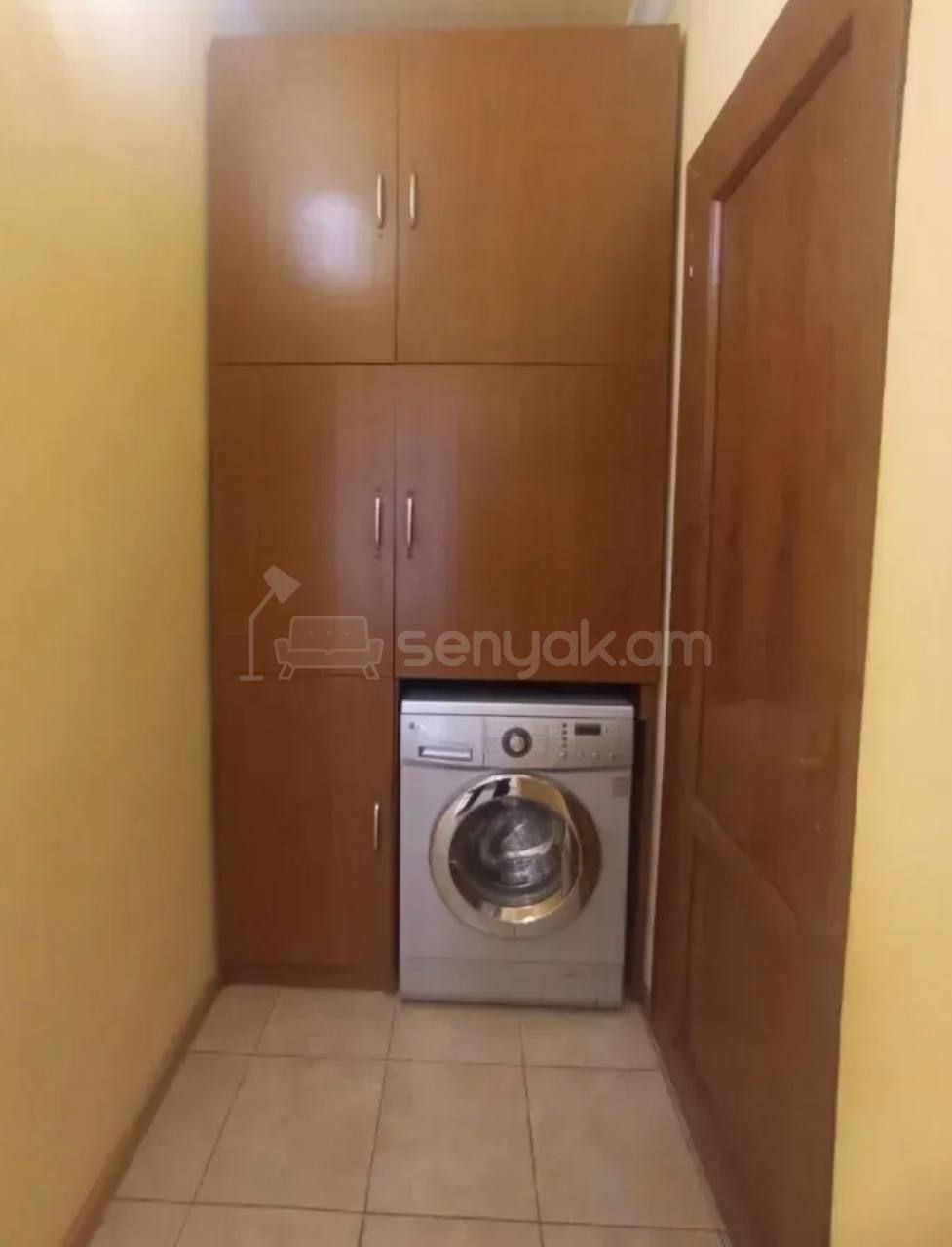 2 Սենյականոց Բնակարան, 53քմ, 7/9 հարկ, Կապիտալ Վերանորոգված, Կահավորված, Արևկող