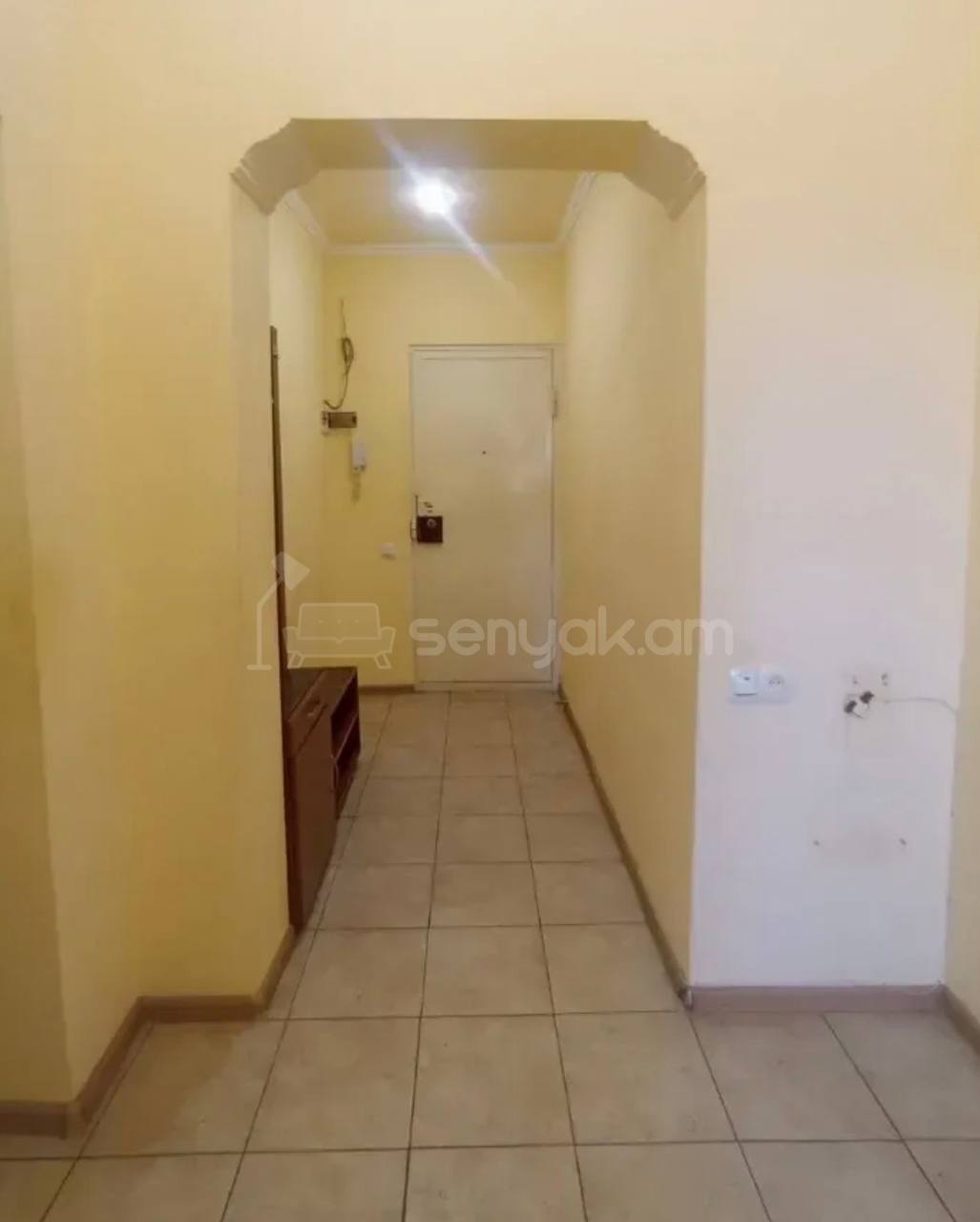 2 Սենյականոց Բնակարան, 53քմ, 7/9 հարկ, Կապիտալ Վերանորոգված, Կահավորված, Արևկող