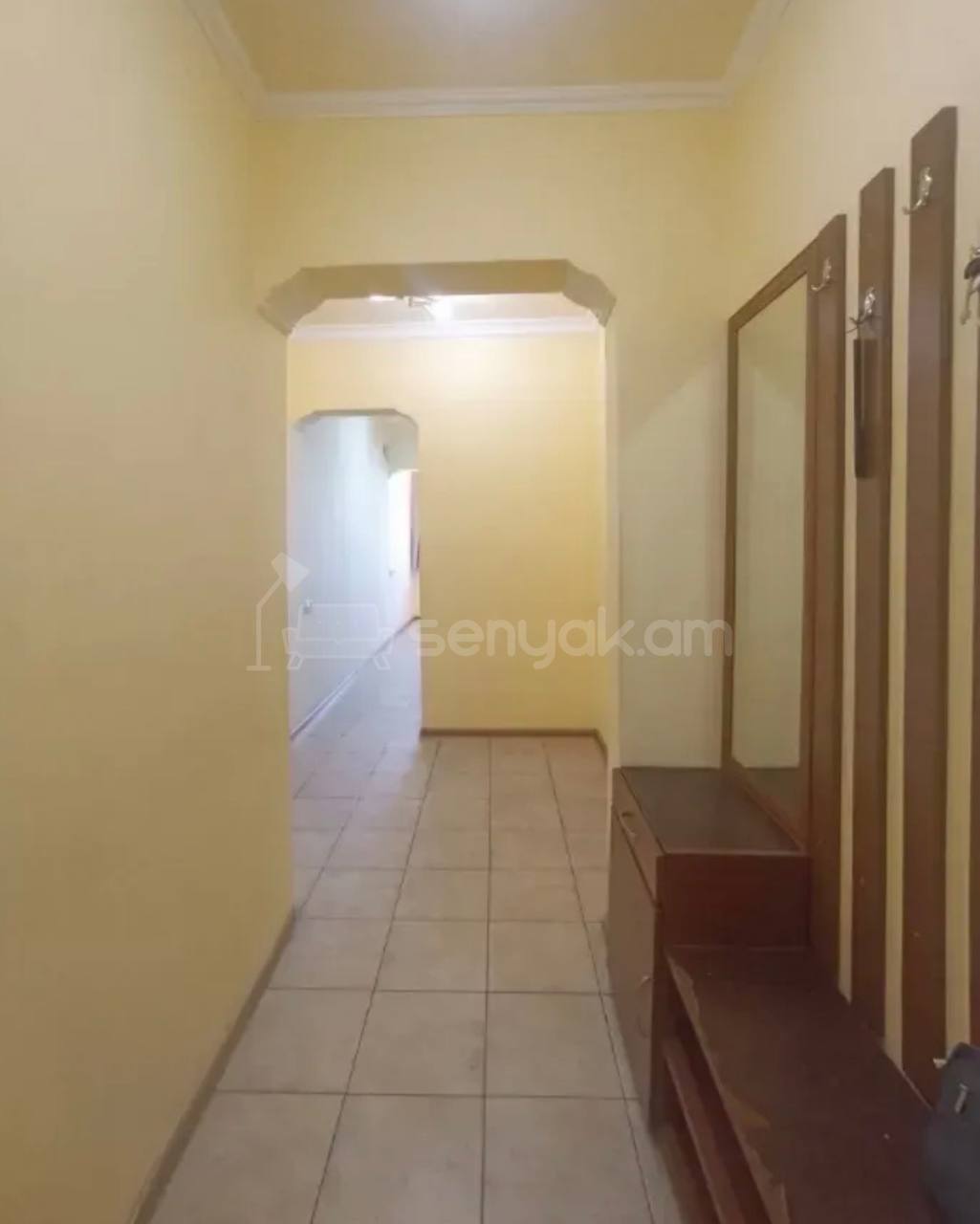 2 Սենյականոց Բնակարան, 53քմ, 7/9 հարկ, Կապիտալ Վերանորոգված, Կահավորված, Արևկող
