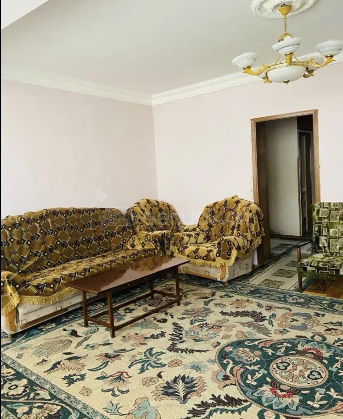 2 Սենյականոց Բնակարան, 70քմ, 7/9 հարկ, Նորմալ Վիճակում, Կահավորված