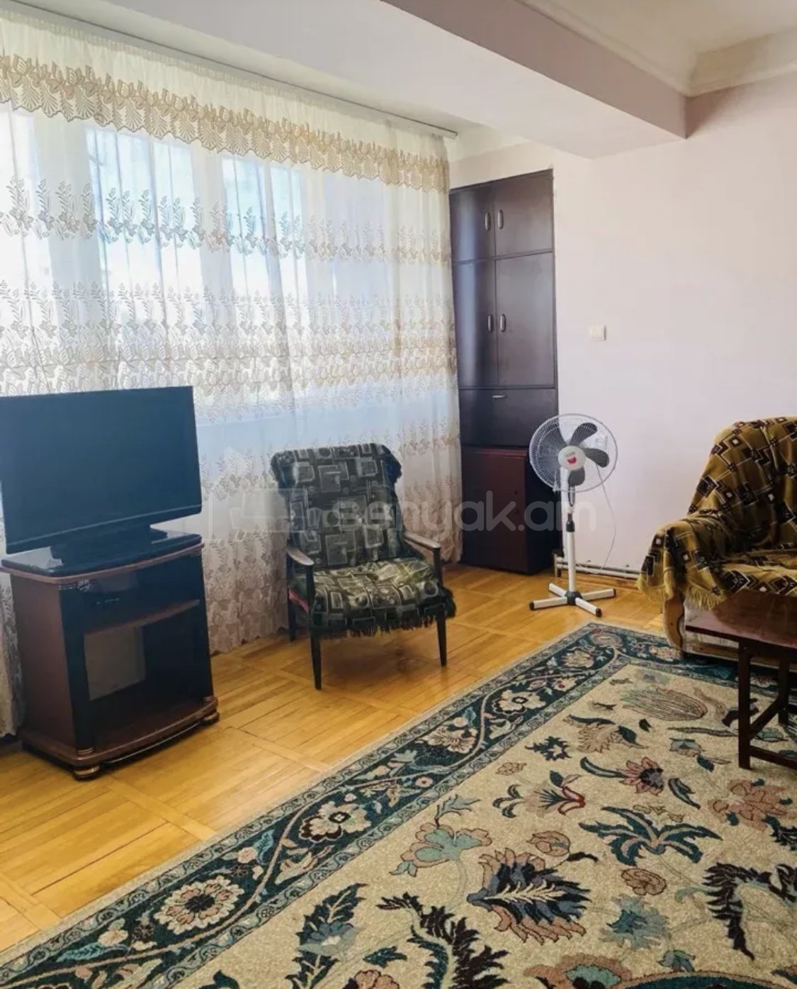 2 Սենյականոց Բնակարան, 70քմ, 7/9 հարկ, Նորմալ Վիճակում, Կահավորված
