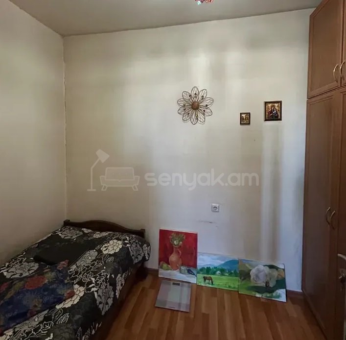 3 Սենյականոց Բնակարան, 51քմ, 10/13 հարկ, Կապիտալ Վերանորոգված