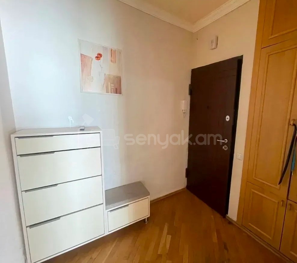 3 Սենյականոց Բնակարան, 75քմ, 7/9 հարկ, Կապիտալ Վերանորոգված