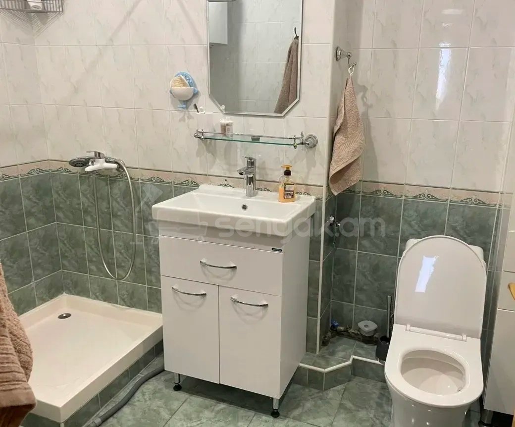 3 Սենյականոց Բնակարան, 75քմ, 7/9 հարկ, Կապիտալ Վերանորոգված