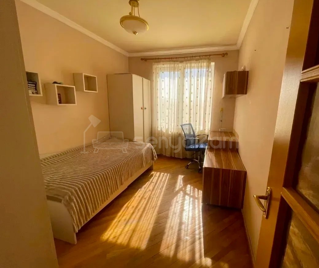 3 Սենյականոց Բնակարան, 75քմ, 7/9 հարկ, Կապիտալ Վերանորոգված
