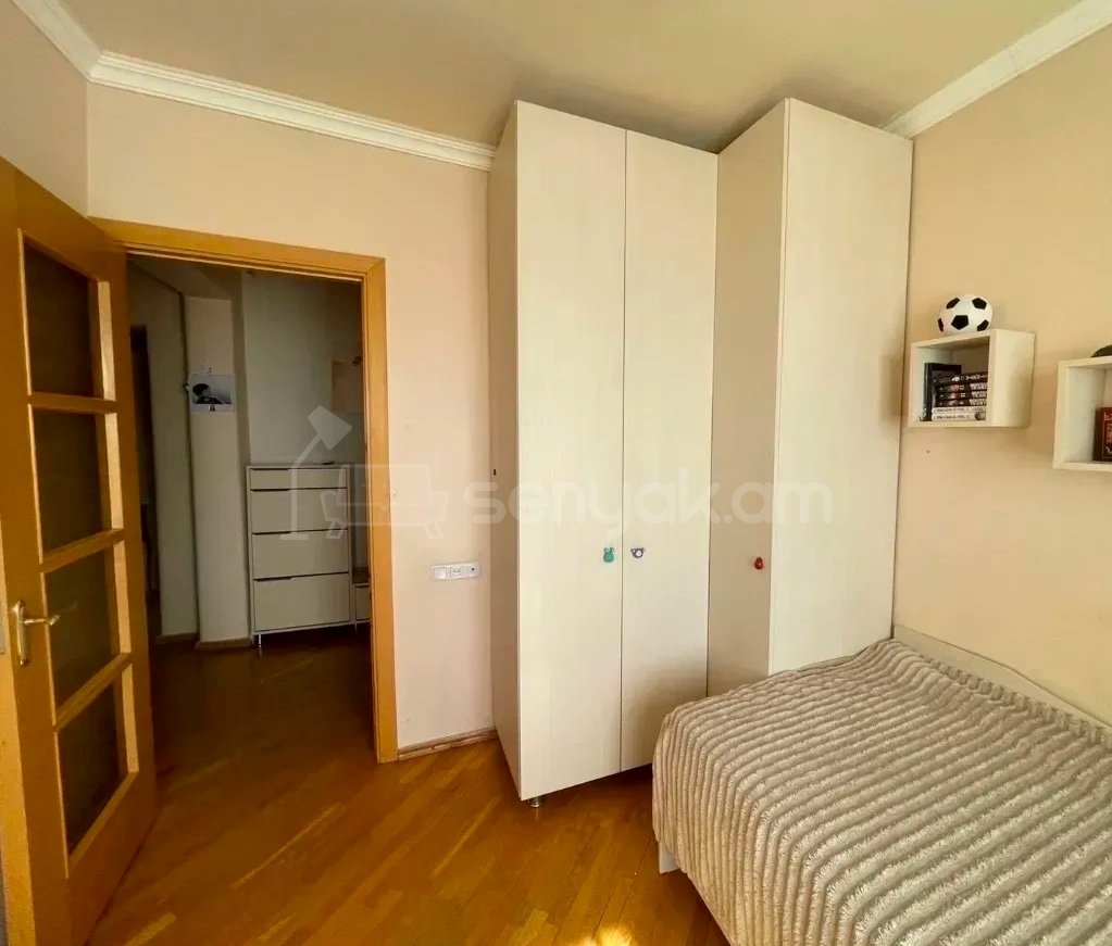 3 Սենյականոց Բնակարան, 75քմ, 7/9 հարկ, Կապիտալ Վերանորոգված