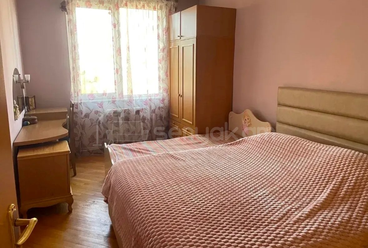 3 Սենյականոց Բնակարան, 75քմ, 7/9 հարկ, Կապիտալ Վերանորոգված