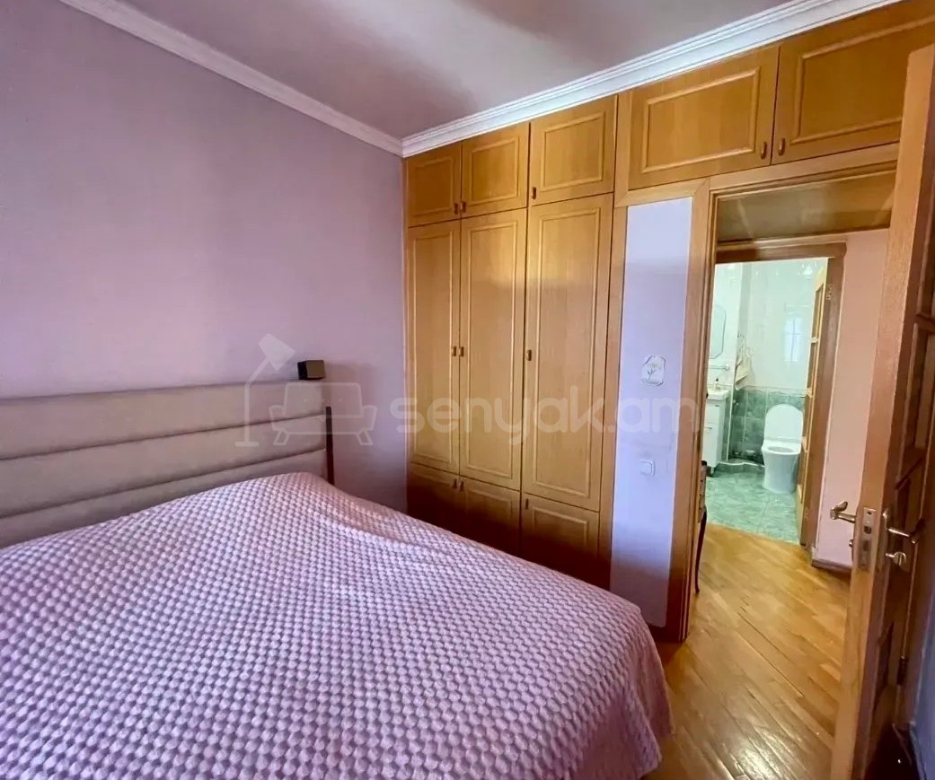 3 Սենյականոց Բնակարան, 75քմ, 7/9 հարկ, Կապիտալ Վերանորոգված