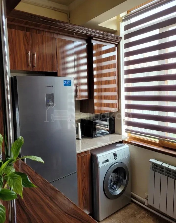 2 Սենյականոց Բնակարան Քարե Շենքում, 45քմ, 5/5 հարկ, Կապիտալ Վերանորոգված