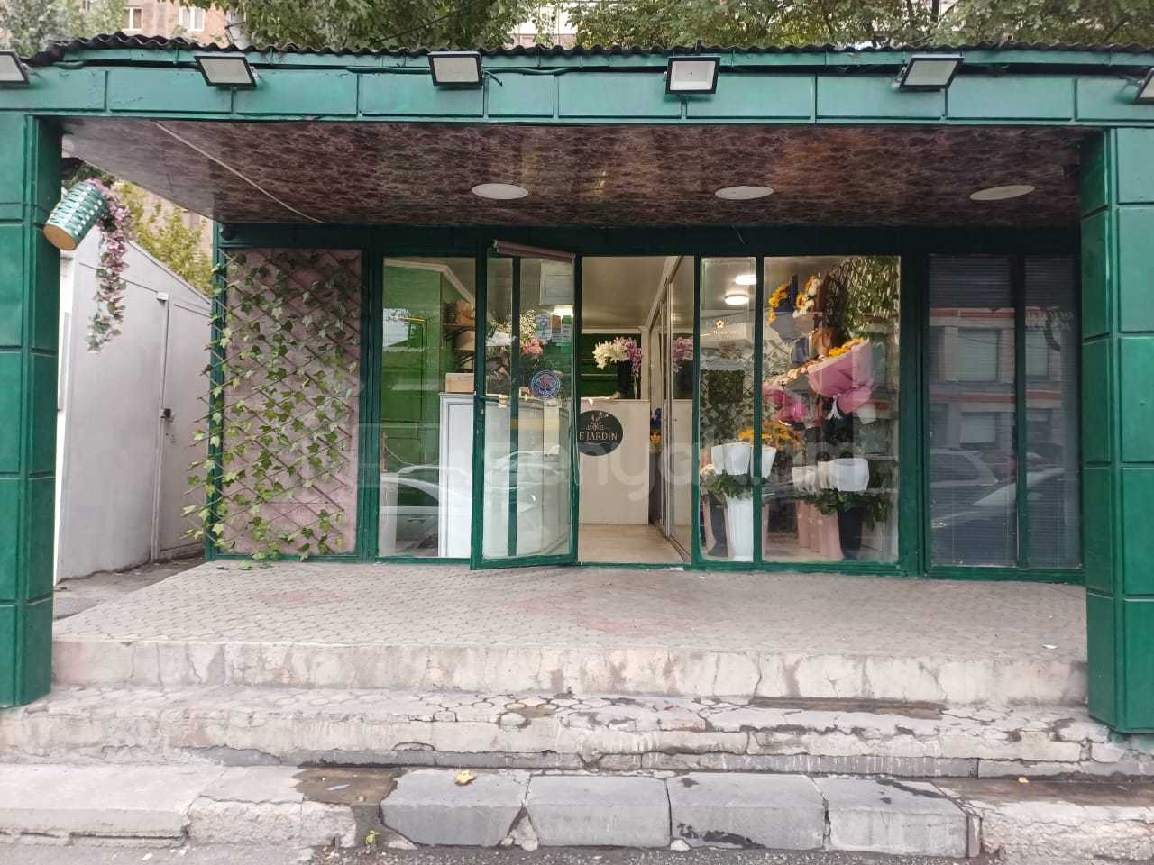 Առևտրի Տարածք, 28քմ