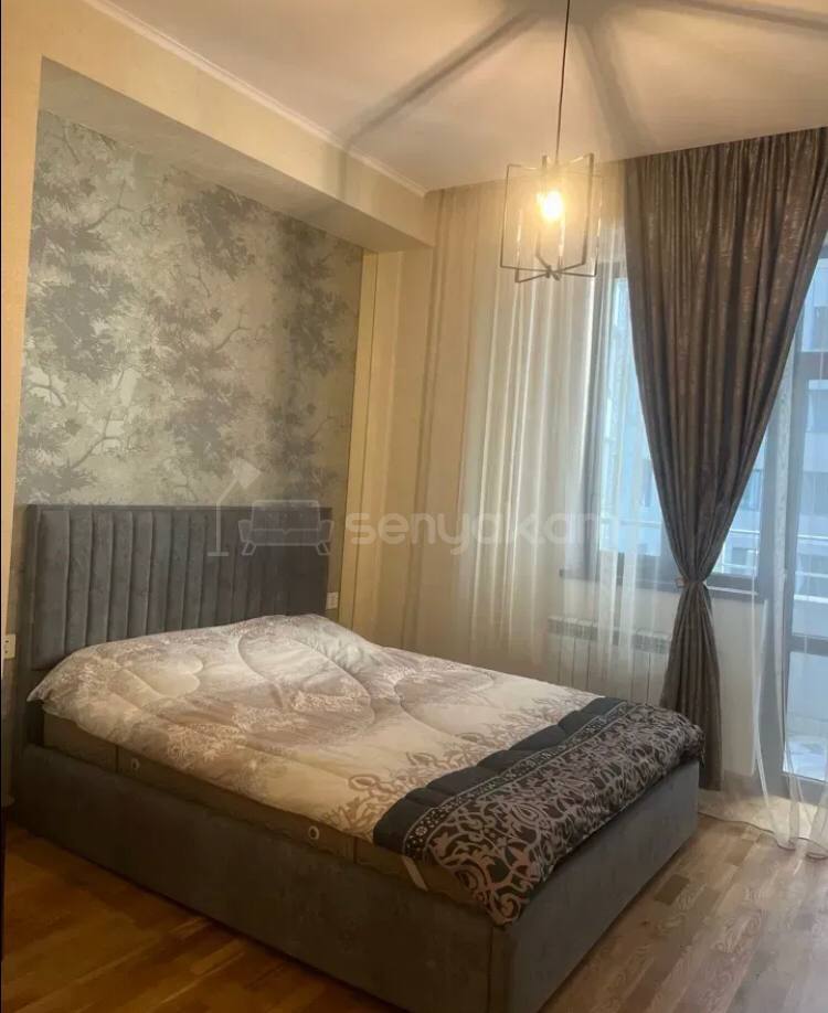 2 Սենյականոց Բնակարան, 70քմ, 5/15 հարկ, Կապիտալ Վերանորոգված, Կահավորված
