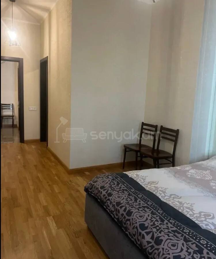 2 Սենյականոց Բնակարան, 70քմ, 5/15 հարկ, Կապիտալ Վերանորոգված, Կահավորված