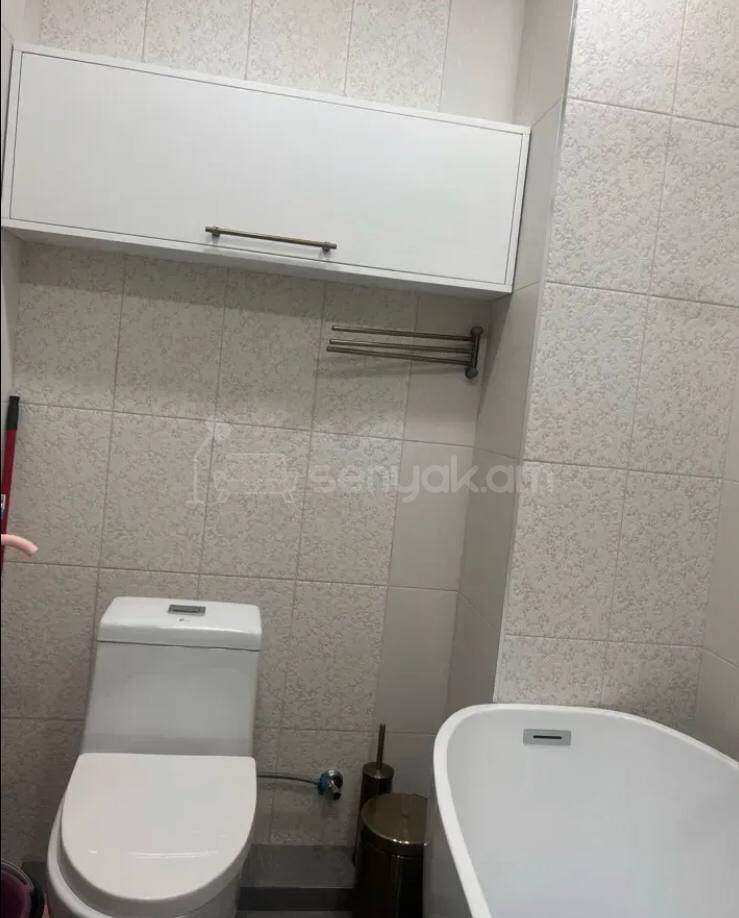 2 Սենյականոց Բնակարան Նորակառույցում, 70քմ, 5/15 հարկ, Կապիտալ Վերանորոգված, Կահավորված