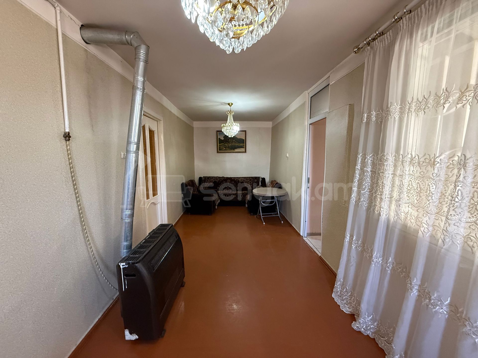 3 Սենյականոց Սեփական Տուն, 107քմ, Կոսմետիկ Վերանորոգված