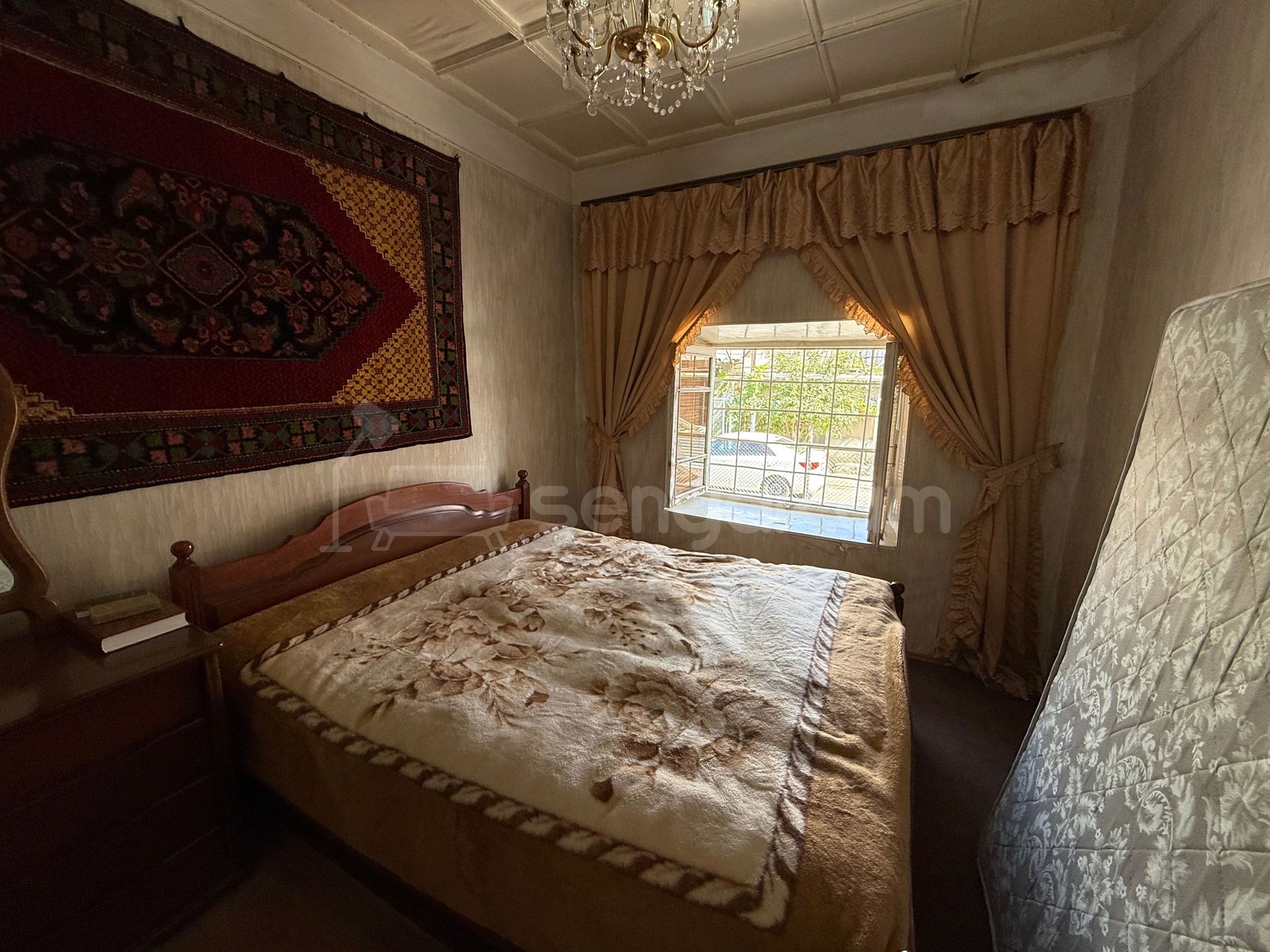 3 Սենյականոց Սեփական Տուն, 107քմ, Կոսմետիկ Վերանորոգված