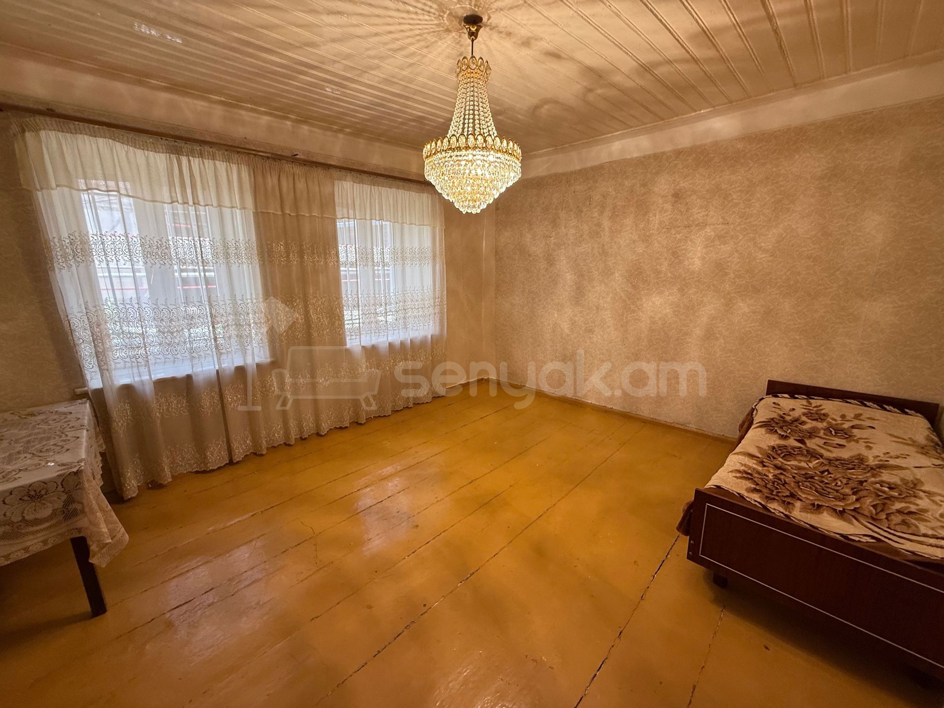 3 Սենյականոց Սեփական Տուն, 107քմ, Կոսմետիկ Վերանորոգված