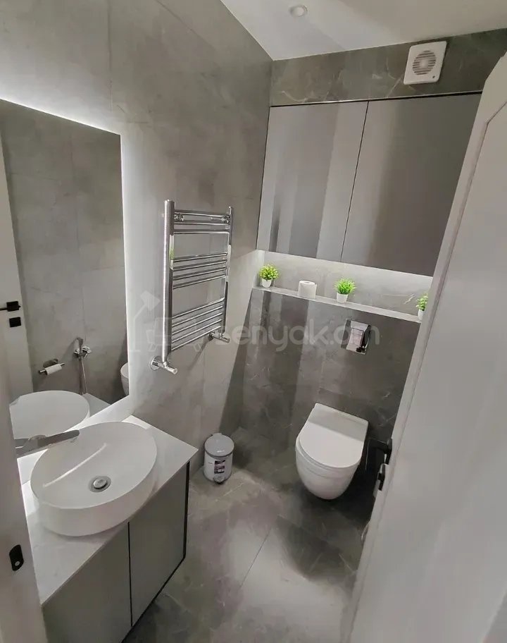 3 Սենյականոց Բնակարան Նորակառույցում, 72քմ, 3/11 հարկ, Կապիտալ Վերանորոգված