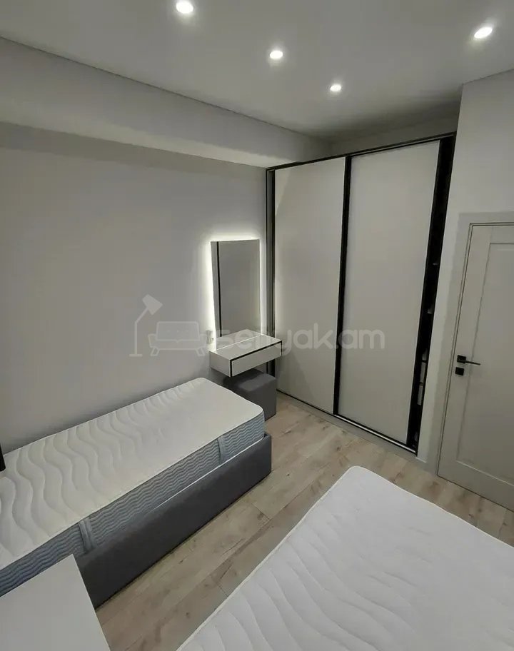 3 Սենյականոց Բնակարան Նորակառույցում, 72քմ, 3/11 հարկ, Կապիտալ Վերանորոգված