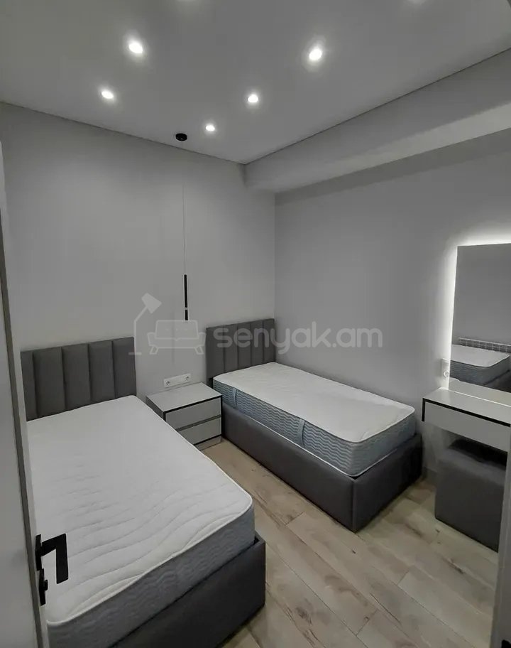 3 Սենյականոց Բնակարան Նորակառույցում, 72քմ, 3/11 հարկ, Կապիտալ Վերանորոգված