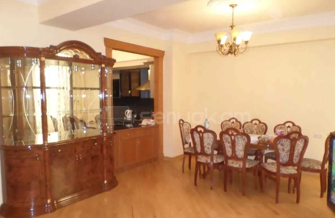 4 Սենյականոց Բնակարան Նորակառույցում, 112քմ, 3/7 հարկ, Կապիտալ Վերանորոգված, Կահավորված, Արևկող