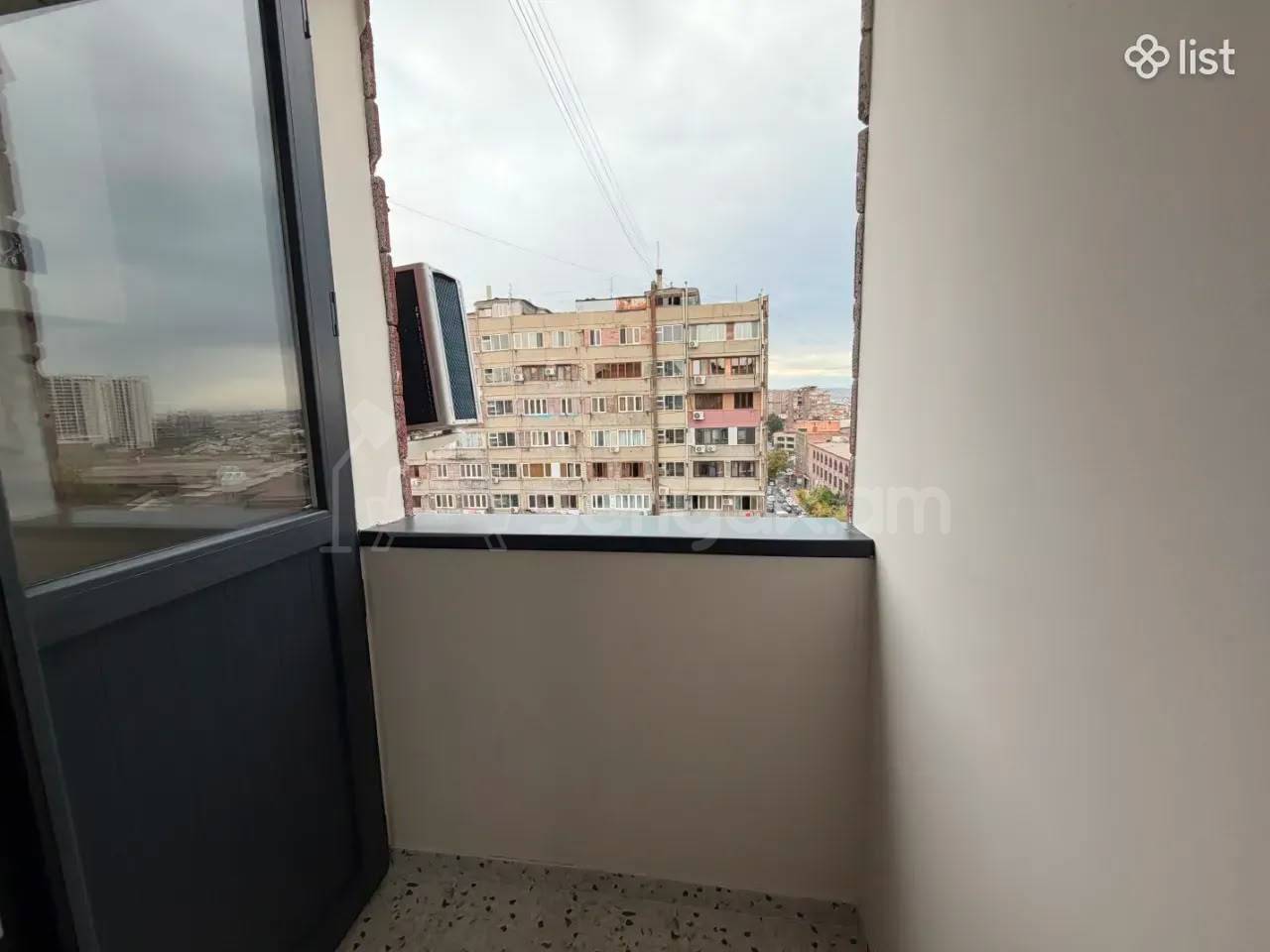 2 Սենյականոց Բնակարան Նորակառույցում, 50քմ, 9/10 հարկ, Կապիտալ Վերանորոգված, Կահավորված, Արևկող