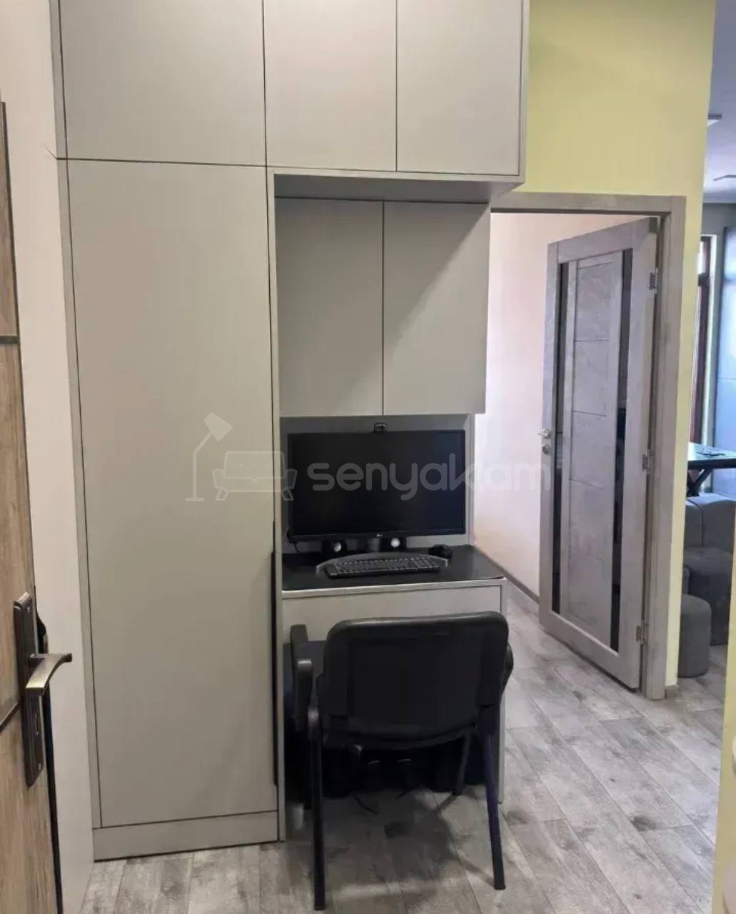 2 Սենյականոց Բնակարան, 40քմ, 8/9 հարկ, Կապիտալ Վերանորոգված