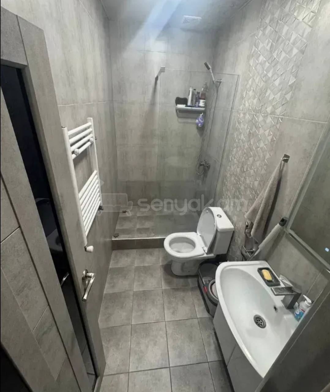 2 Սենյականոց Բնակարան, 40քմ, 8/9 հարկ, Կապիտալ Վերանորոգված