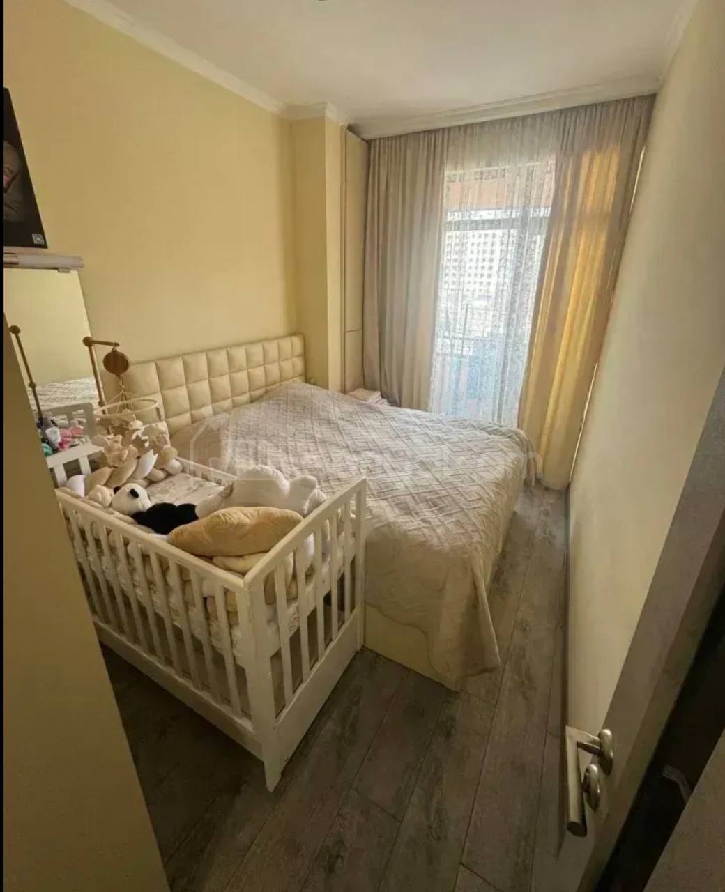 2 Սենյականոց Բնակարան, 40քմ, 8/9 հարկ, Կապիտալ Վերանորոգված