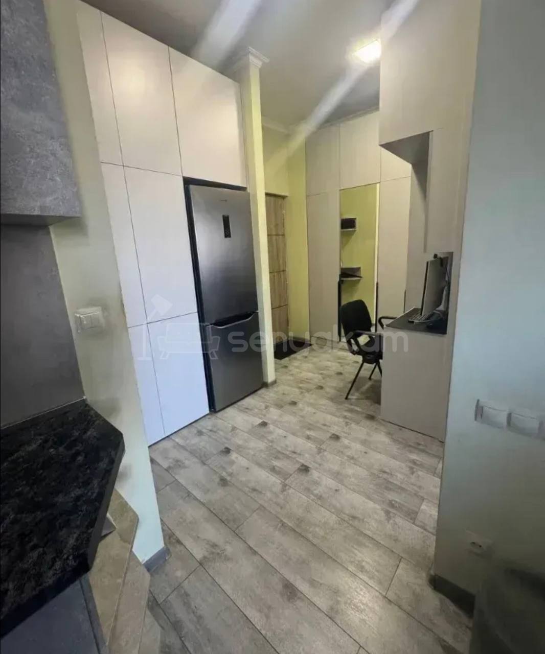 2 Սենյականոց Բնակարան, 40քմ, 8/9 հարկ, Կապիտալ Վերանորոգված