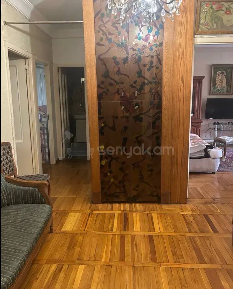 3 Սենյականոց Բնակարան, 86քմ, 8/9 հարկ, Կոսմետիկ Վերանորոգված, Կահավորված