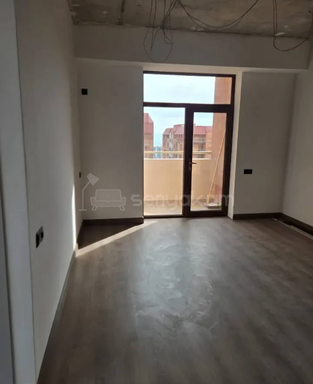 3 Սենյականոց Բնակարան, 70քմ, 9/11 հարկ, Զրոյական Վիճակում