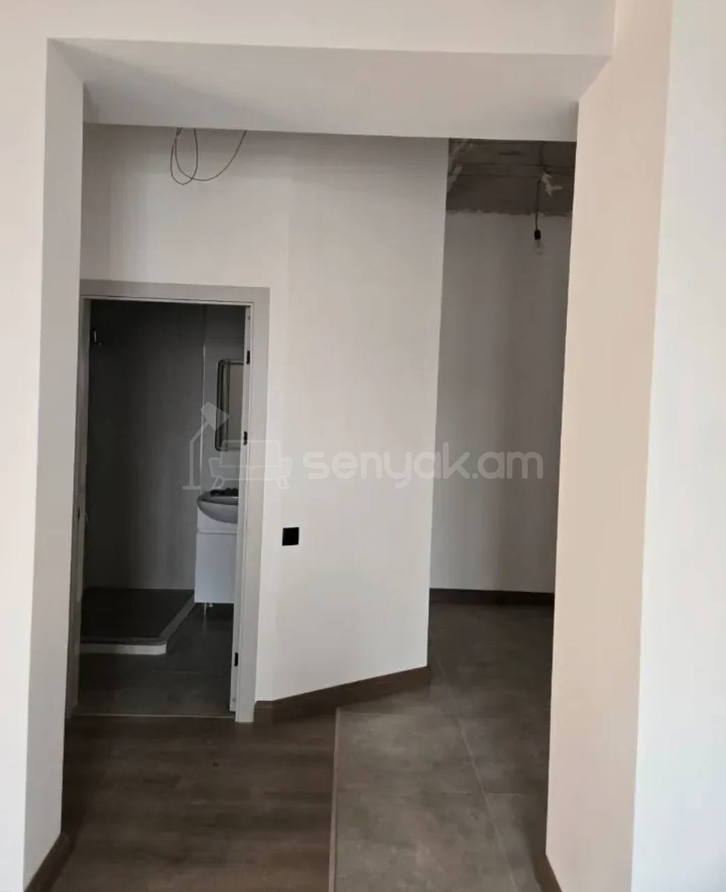 3 Սենյականոց Բնակարան, 70քմ, 9/11 հարկ, Զրոյական Վիճակում