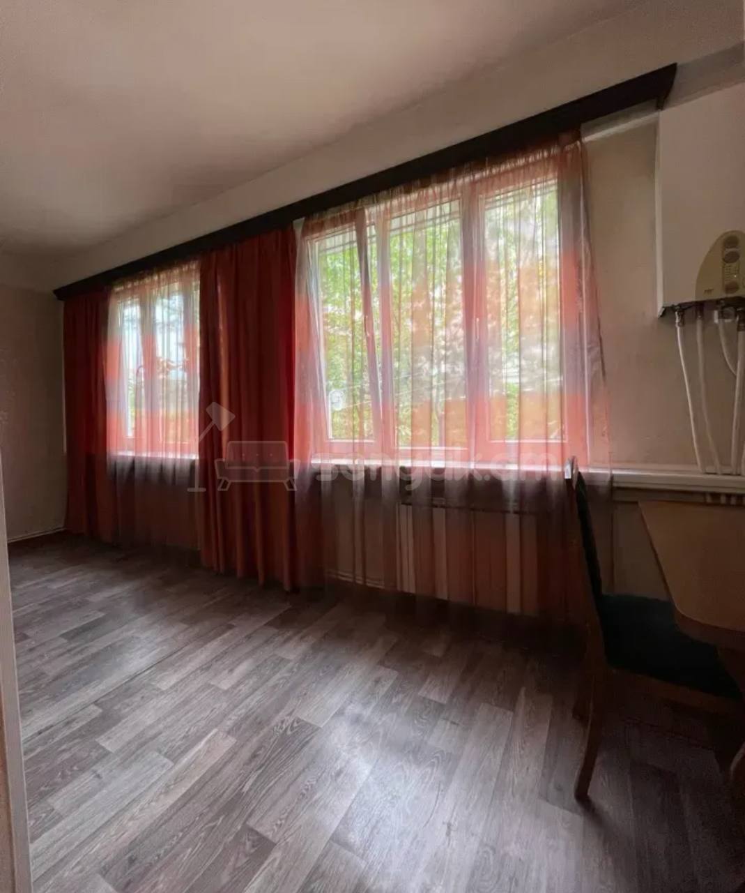 2 Սենյականոց Բնակարան Քարե Շենքում, 63քմ, 2/5 հարկ, Կոսմետիկ Վերանորոգված