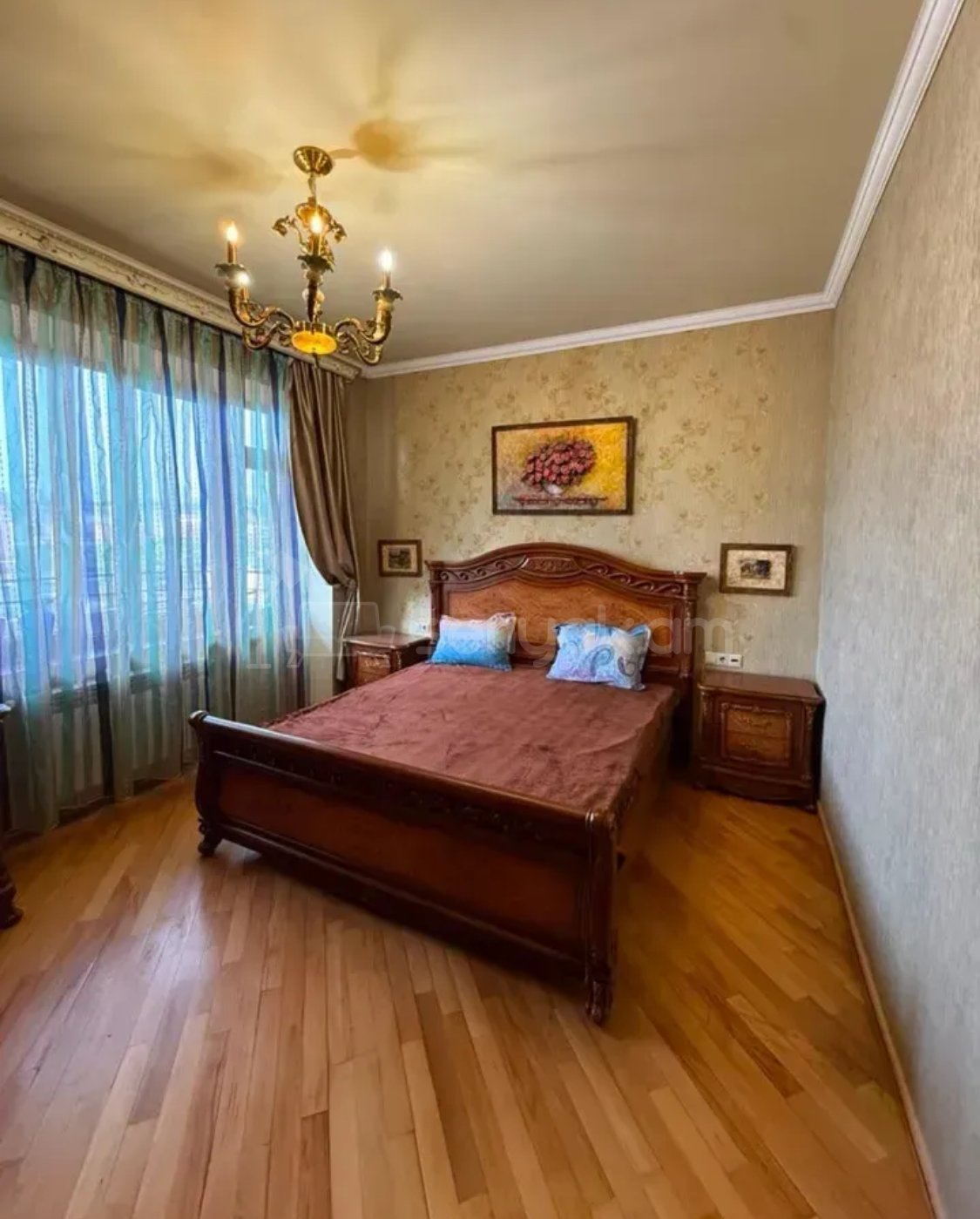 4 Սենյականոց Բնակարան Նորակառույցում, 150քմ, 11/14 հարկ, Դիզայներական Վերանորոգված, Կահավորված, Արևկող