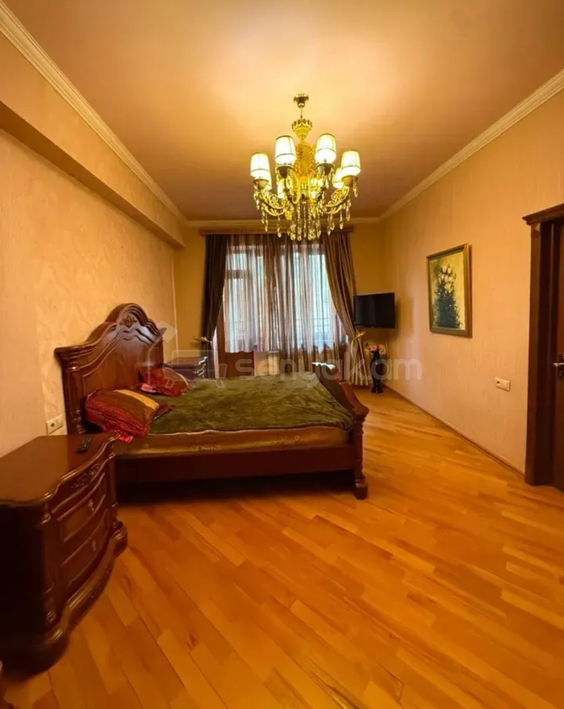4 Սենյականոց Բնակարան Նորակառույցում, 150քմ, 11/14 հարկ, Դիզայներական Վերանորոգված, Կահավորված, Արևկող