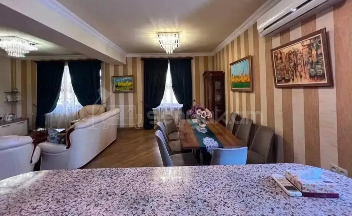 4 Սենյականոց Բնակարան Նորակառույցում, 150քմ, 11/14 հարկ, Դիզայներական Վերանորոգված, Կահավորված, Արևկող