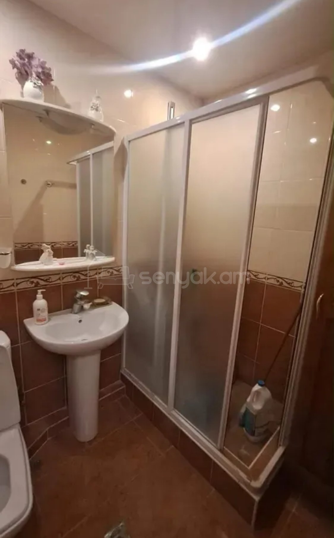 4 Սենյականոց Բնակարան Նորակառույցում, 150քմ, 11/14 հարկ, Դիզայներական Վերանորոգված, Կահավորված, Արևկող