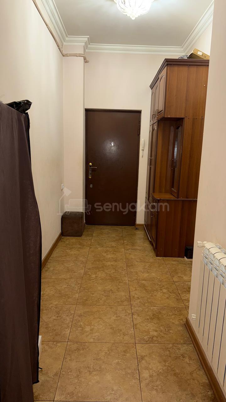 3 Սենյականոց Բնակարան Նորակառույցում, 71քմ, 9/14 հարկ, Կապիտալ Վերանորոգված