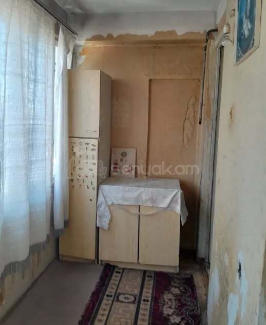 2 Սենյականոց Բնակարան, 60քմ, 8/9 հարկ, Պետական Վիճակում