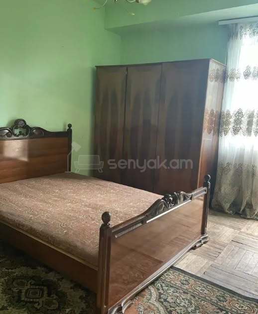 2 Սենյականոց Բնակարան, 60քմ, 8/9 հարկ, Պետական Վիճակում