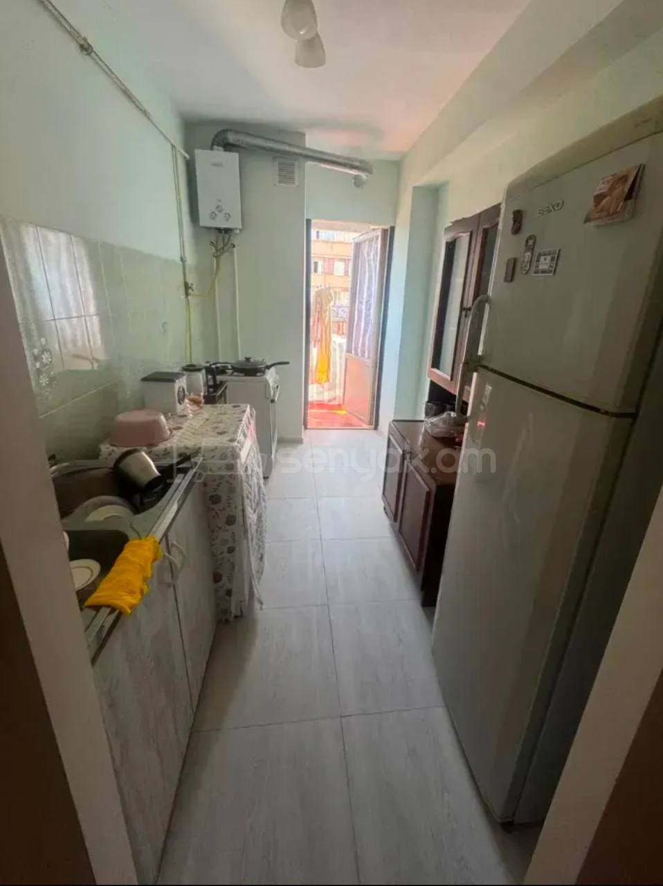 2 Սենյականոց Բնակարան, 60քմ, 7/9 հարկ, Կապիտալ Վերանորոգված, Կահավորված, Արևկող