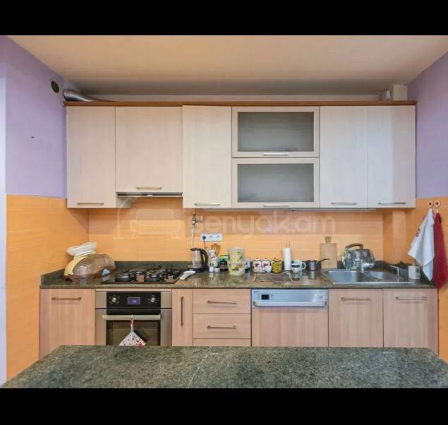 2 Սենյականոց Բնակարան Քարե Շենքում, 68քմ, 2/5 հարկ, Կապիտալ Վերանորոգված, Կահավորված