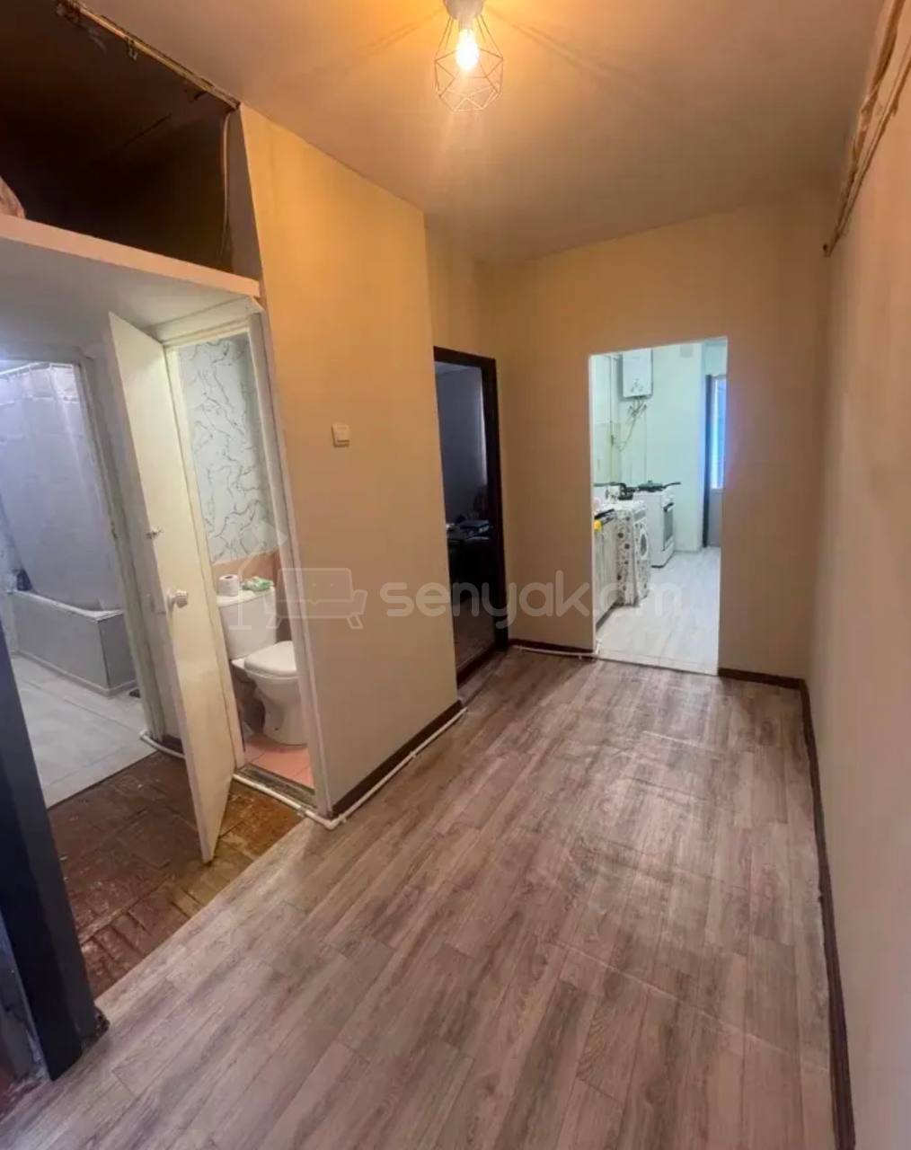 2 Սենյականոց Բնակարան, 60քմ, 7/9 հարկ, Կապիտալ Վերանորոգված, Կահավորված, Արևկող