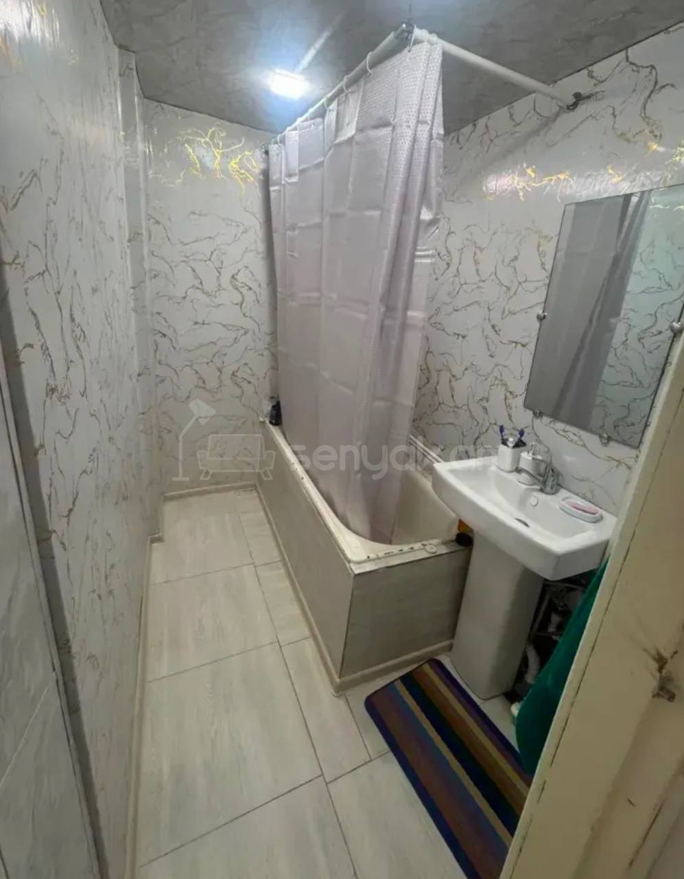 2 Սենյականոց Բնակարան, 60քմ, 7/9 հարկ, Կապիտալ Վերանորոգված, Կահավորված, Արևկող