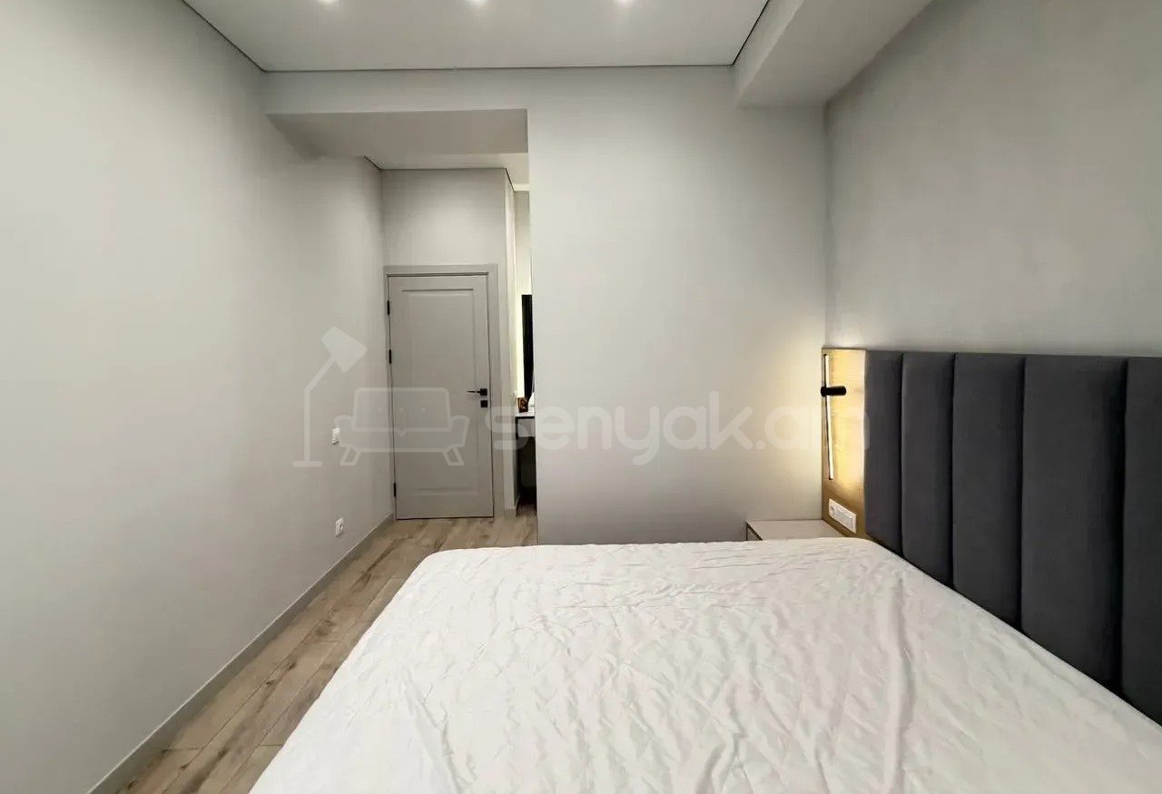 3 Սենյականոց Բնակարան Նորակառույցում, 72քմ, 3/11 հարկ, Կապիտալ Վերանորոգված