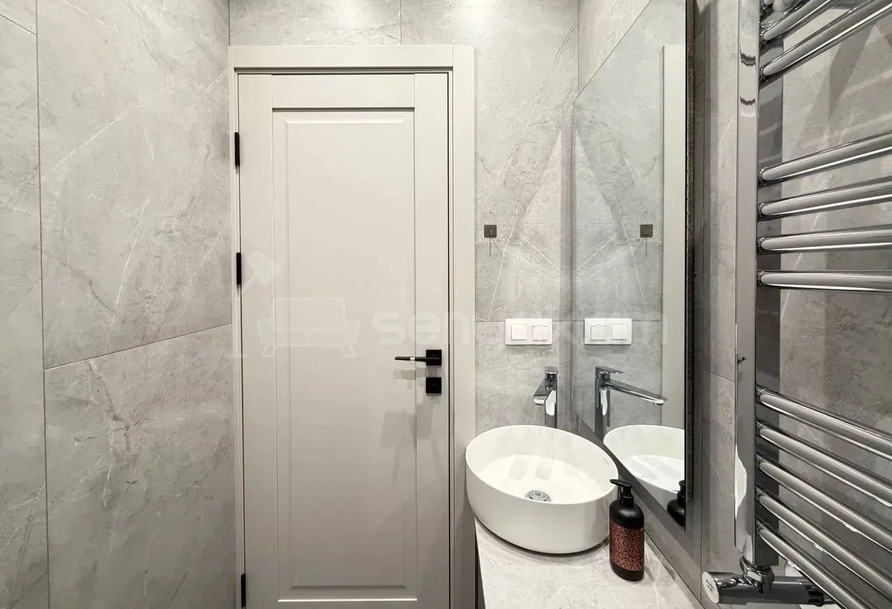 3 Սենյականոց Բնակարան Նորակառույցում, 72քմ, 3/11 հարկ, Կապիտալ Վերանորոգված