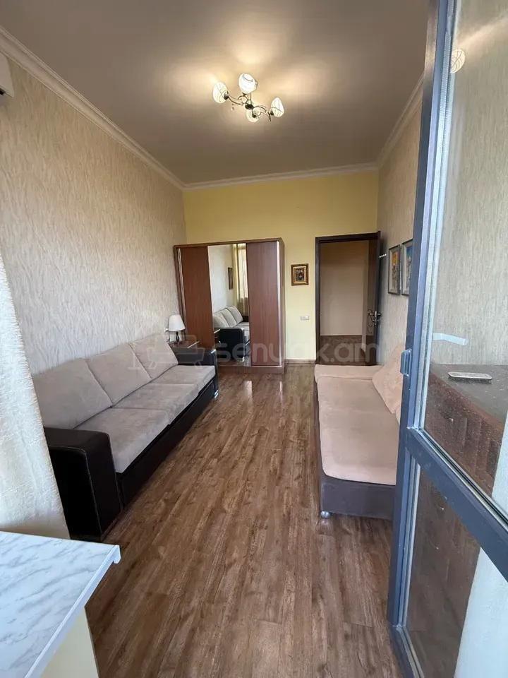 3 Սենյականոց Բնակարան Նորակառույցում, 130քմ, 4/18 հարկ, Կապիտալ Վերանորոգված