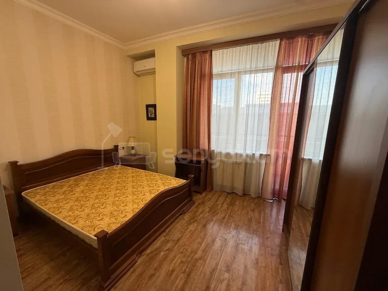 3 Սենյականոց Բնակարան Նորակառույցում, 130քմ, 4/18 հարկ, Կապիտալ Վերանորոգված