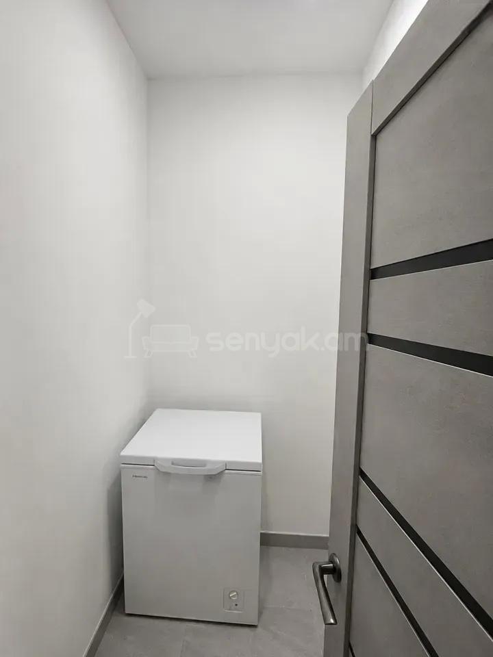 2 Սենյականոց Բնակարան Նորակառույցում, 75քմ, 16/16 հարկ, Կապիտալ Վերանորոգված