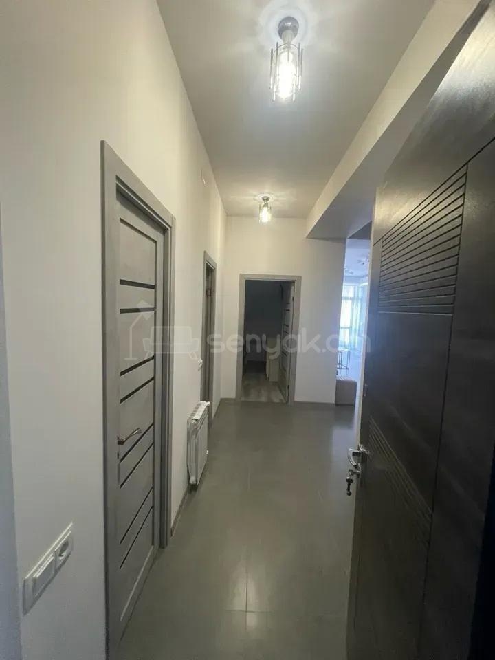 2 Սենյականոց Բնակարան Նորակառույցում, 75քմ, 16/16 հարկ, Կապիտալ Վերանորոգված